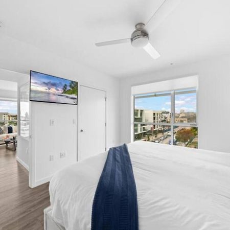 Amber Drift - Santa Monica 2Br Penthouse Ocean Views Apartment Лос Анджелис Екстериор снимка