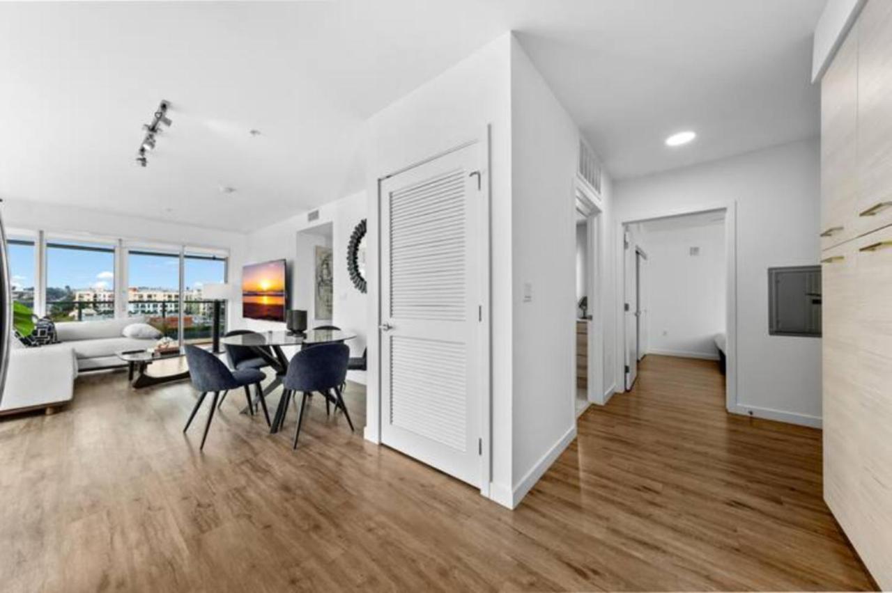 Amber Drift - Santa Monica 2Br Penthouse Ocean Views Apartment Лос Анджелис Екстериор снимка