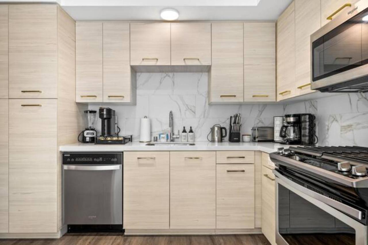 Amber Drift - Santa Monica 2Br Penthouse Ocean Views Apartment Лос Анджелис Екстериор снимка