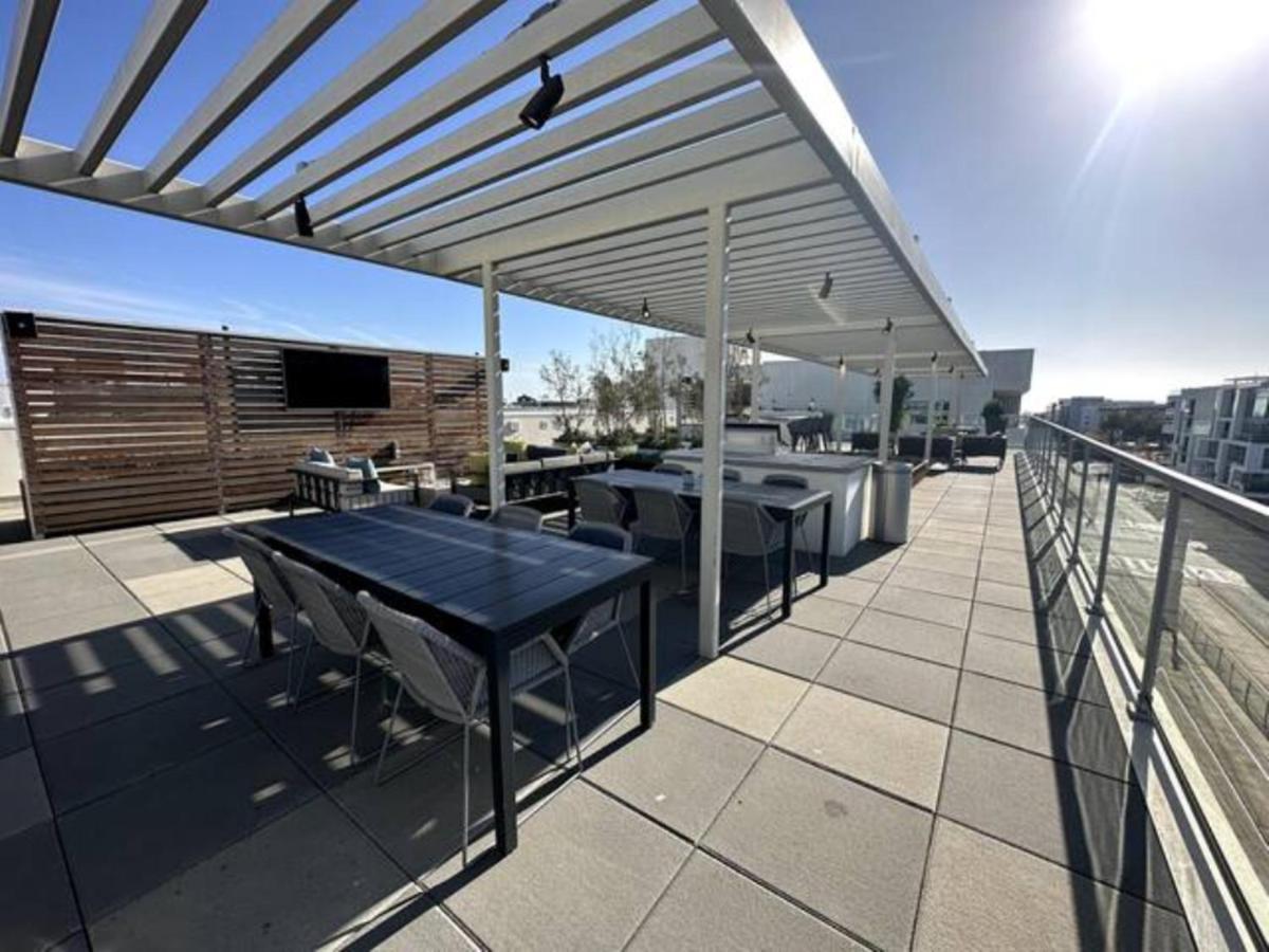 Amber Drift - Santa Monica 2Br Penthouse Ocean Views Apartment Лос Анджелис Екстериор снимка
