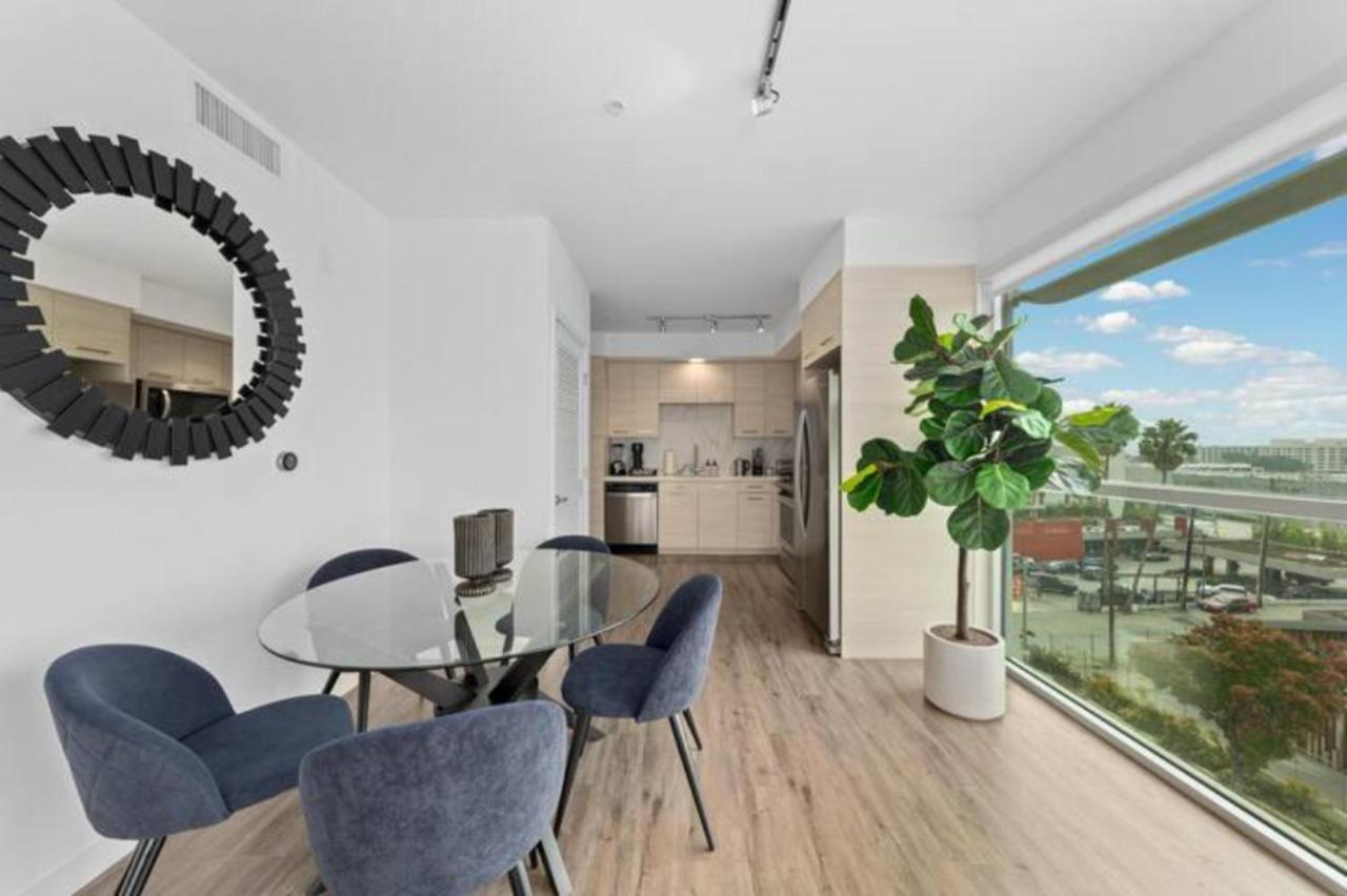 Amber Drift - Santa Monica 2Br Penthouse Ocean Views Apartment Лос Анджелис Екстериор снимка