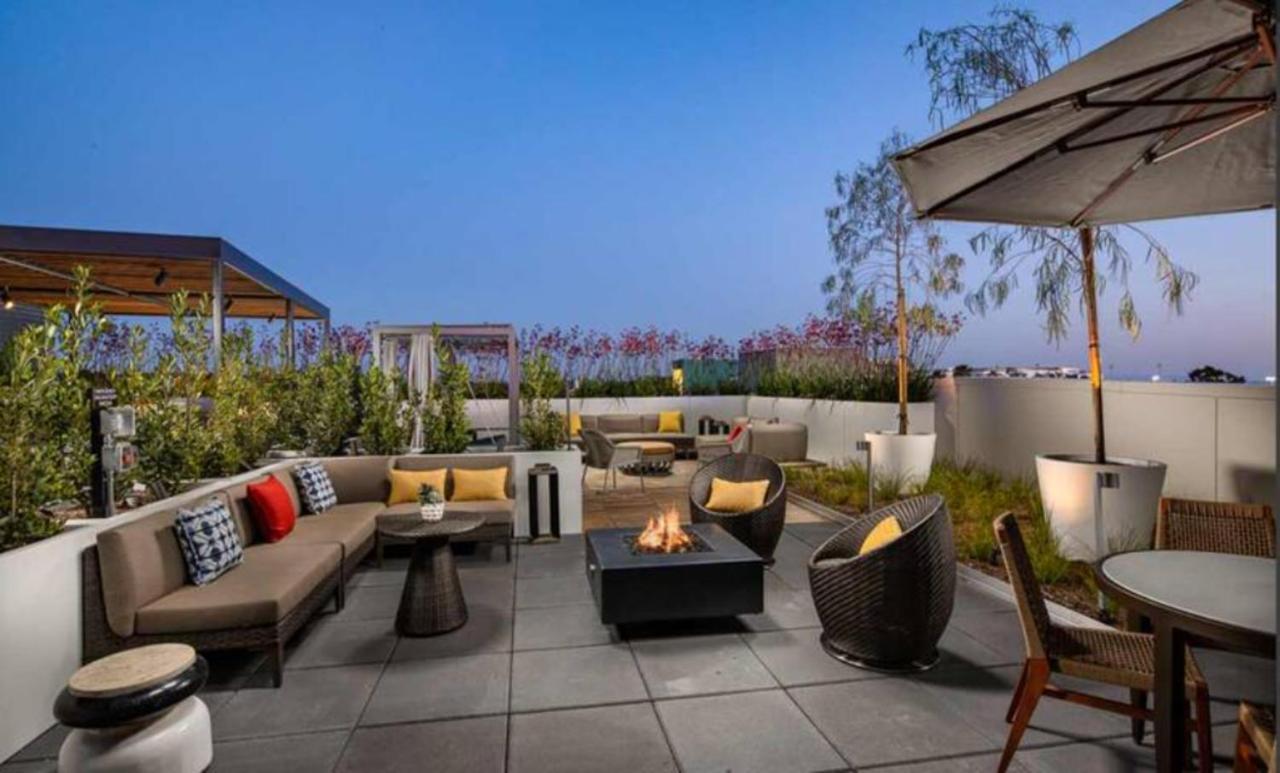 Amber Drift - Santa Monica 2Br Penthouse Ocean Views Apartment Лос Анджелис Екстериор снимка
