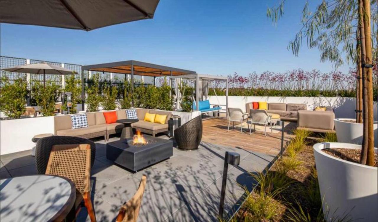 Amber Drift - Santa Monica 2Br Penthouse Ocean Views Apartment Лос Анджелис Екстериор снимка