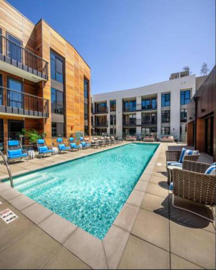 Amber Drift - Santa Monica 2Br Penthouse Ocean Views Apartment Лос Анджелис Екстериор снимка