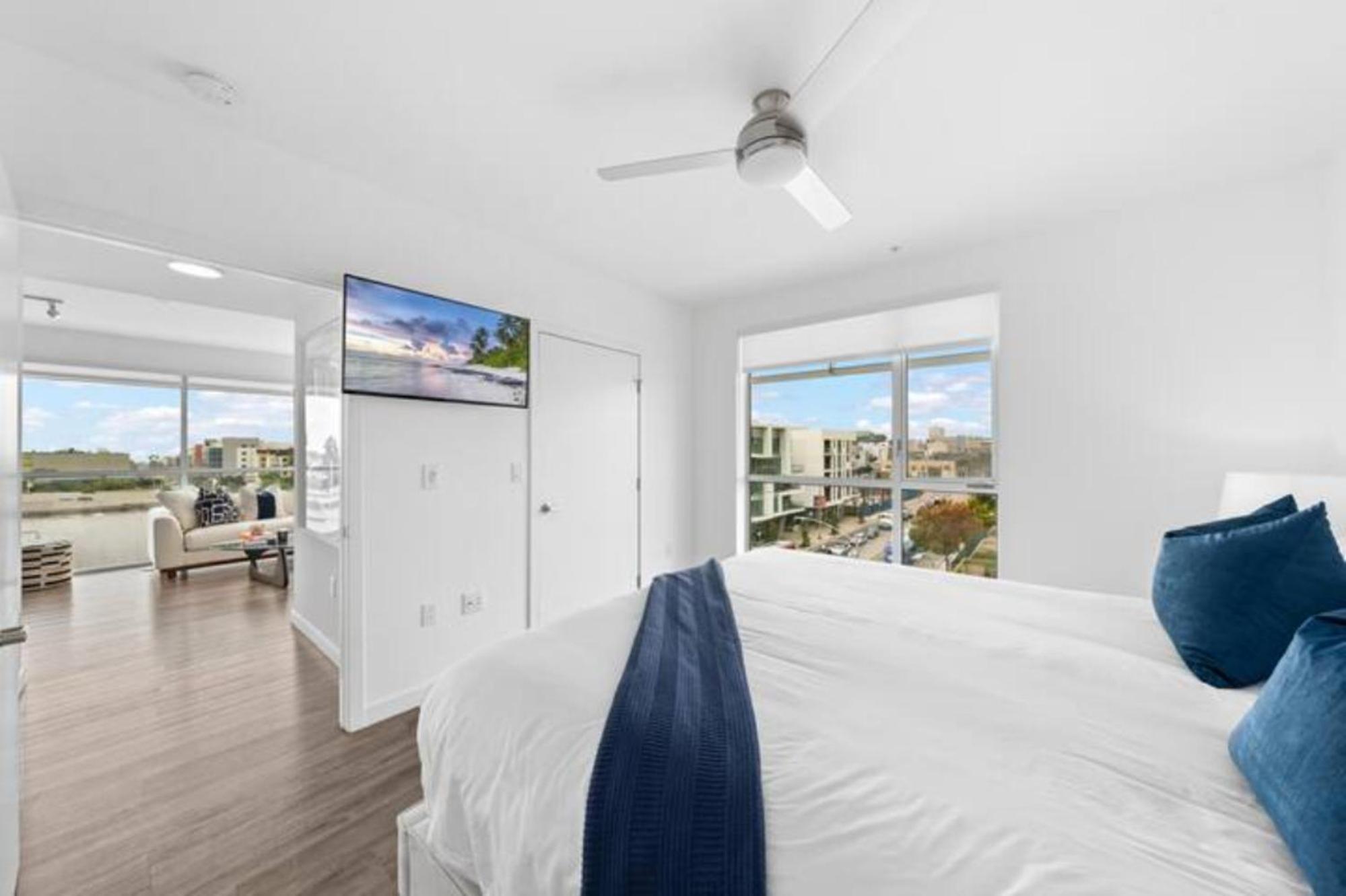 Amber Drift - Santa Monica 2Br Penthouse Ocean Views Apartment Лос Анджелис Екстериор снимка