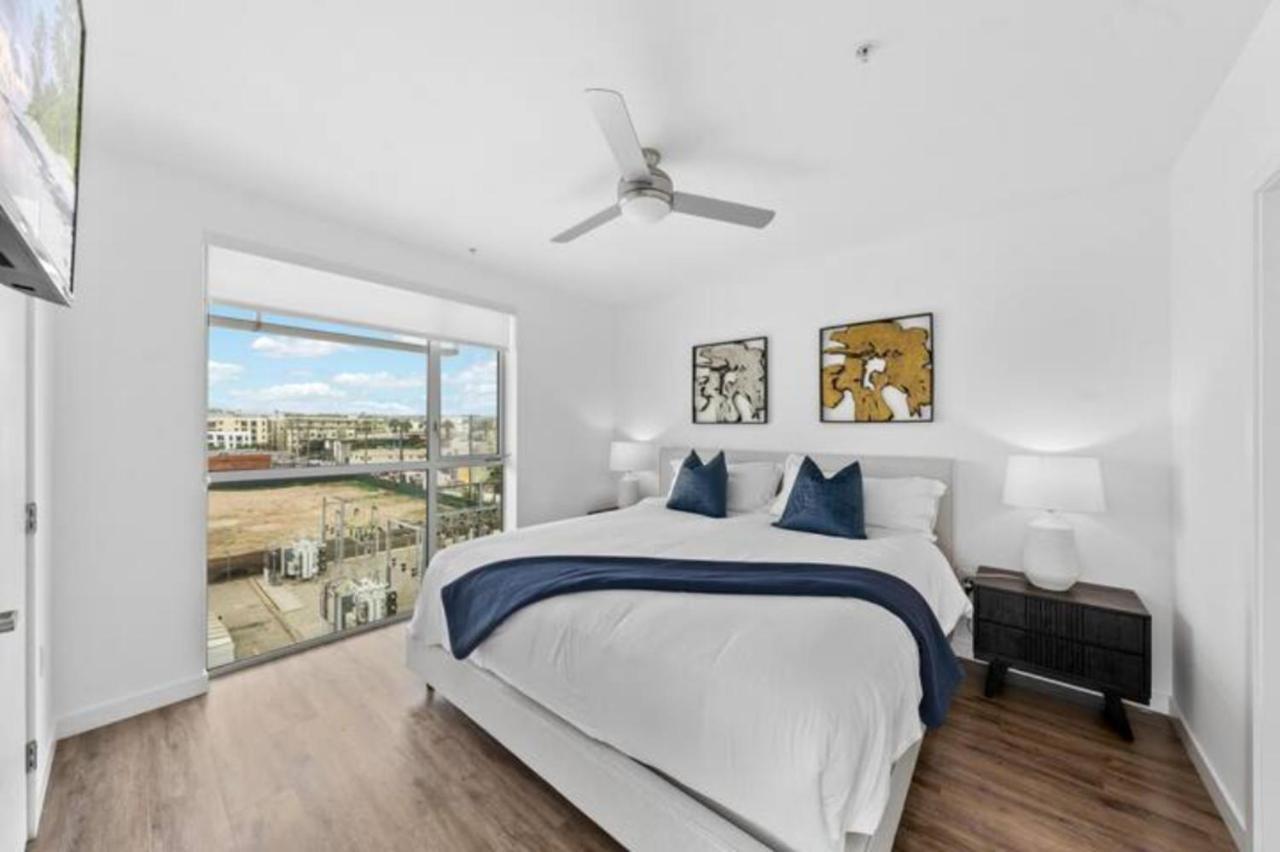 Amber Drift - Santa Monica 2Br Penthouse Ocean Views Apartment Лос Анджелис Екстериор снимка