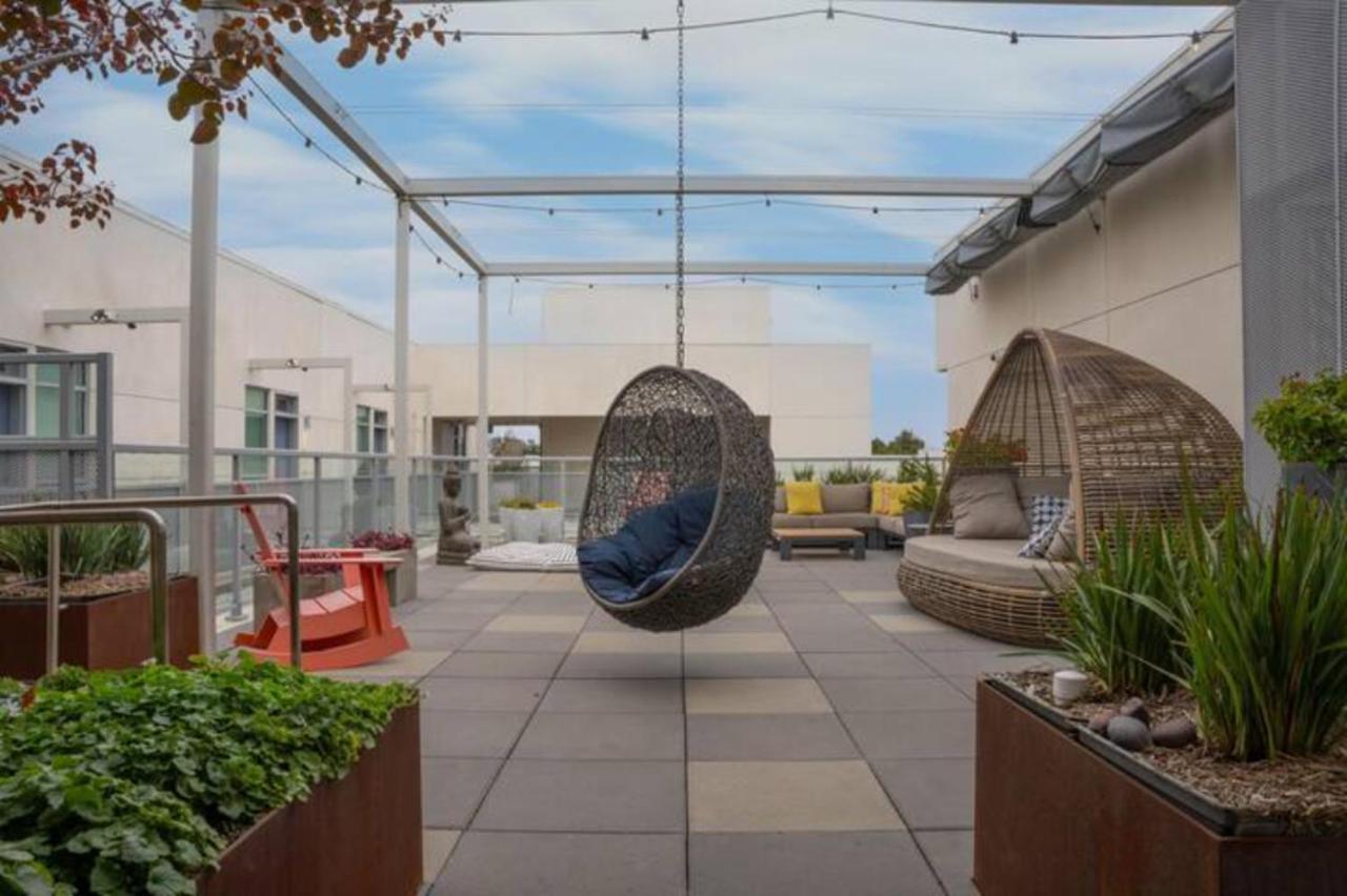 Amber Drift - Santa Monica 2Br Penthouse Ocean Views Apartment Лос Анджелис Екстериор снимка