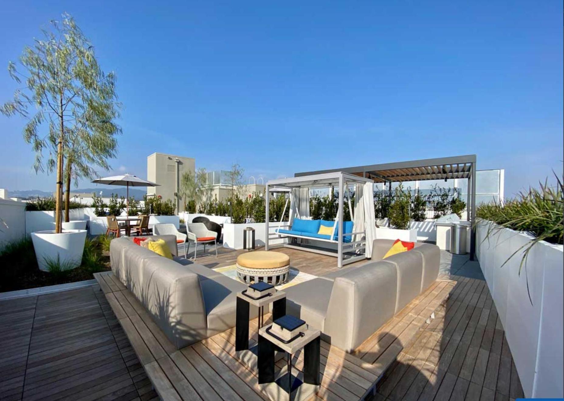 Amber Drift - Santa Monica 2Br Penthouse Ocean Views Apartment Лос Анджелис Екстериор снимка